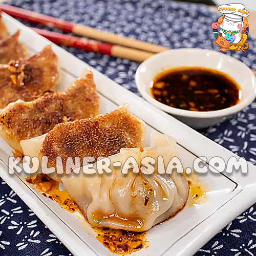 Gyoza Masakan Mewah Kini Bisa Dihadirkan Bersama Keluarga