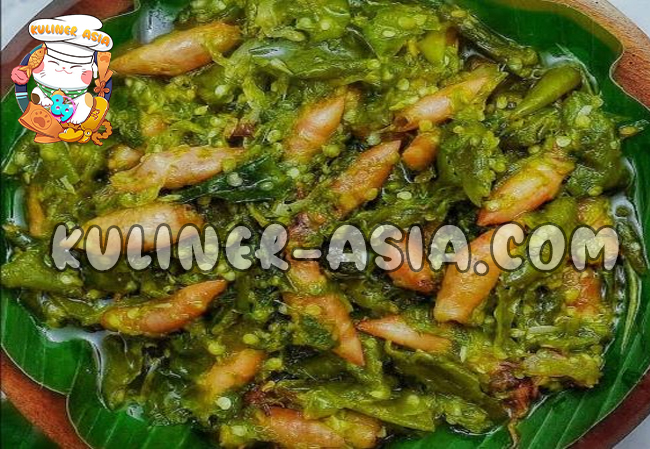 Sambal Cumi Asin Rawit Hijau Sensasi Pedas Nendang