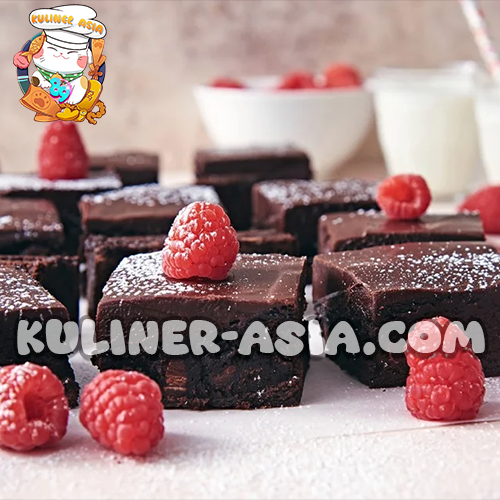 Brownies Milo Hidangan Santai Sederhana Tanpa Ribet!