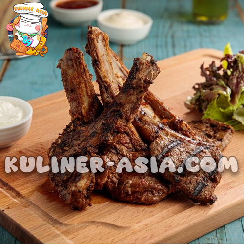 Iga Sumsum Bakar Menu Pilihan untuk Meriahkan Idul Adha