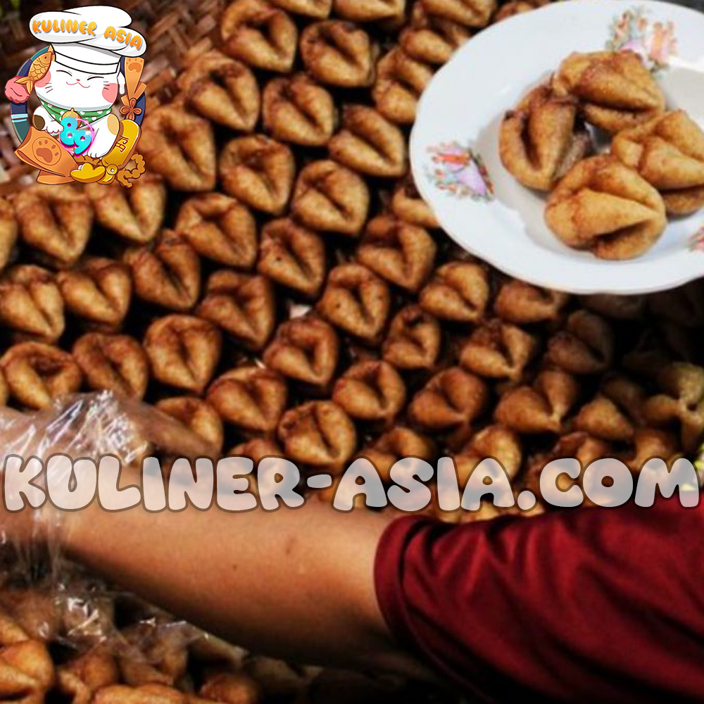 Resep Kue Tolpit khas Kabupaten Bantul