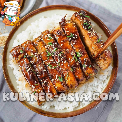 Tofu Maple Hoisin: Hidangan Cepat Saji Sehat dan Mewah