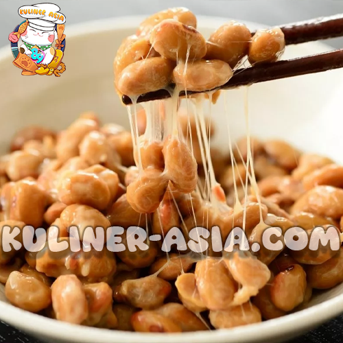 Natto Sarapan Sehat Berprotein Tinggi