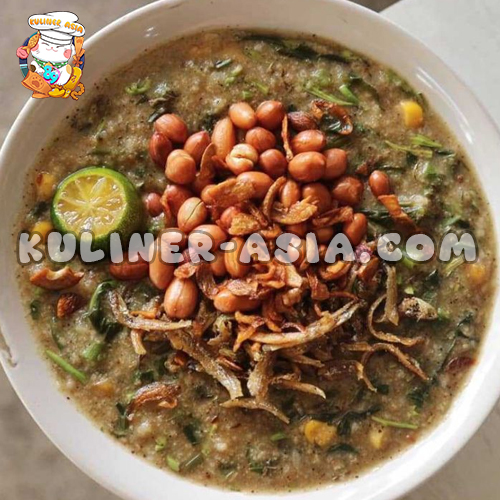 Bubur Pedas Kalimantan: Kenikmatan dalam Setiap Suapan