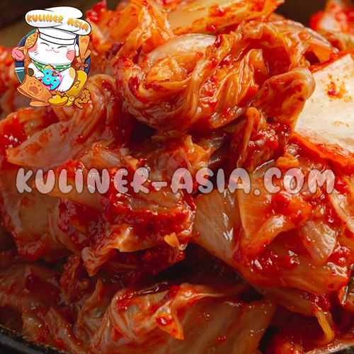 Rahasia Kimchi Seni Fermentasi Korea