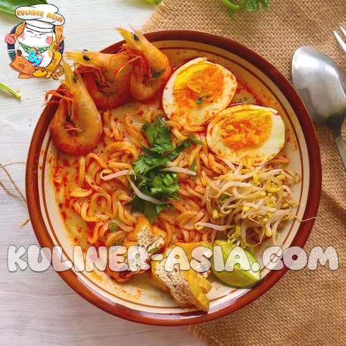 Laksa Resep Mancanegara yang Siap Goyang Lidah