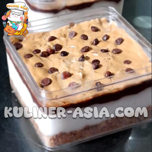 Resep Dalgona Dessert Box Terbaik Sepanjang Abad