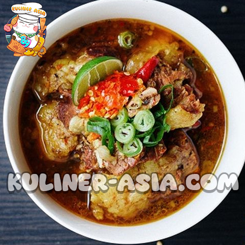 Sop Konro Resep Khas Daerah yang Menggugah Selera