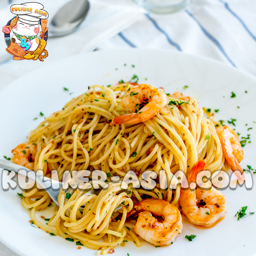 Aglio Olio Pasta Resep Terbaik yang Harus Kamu Coba!