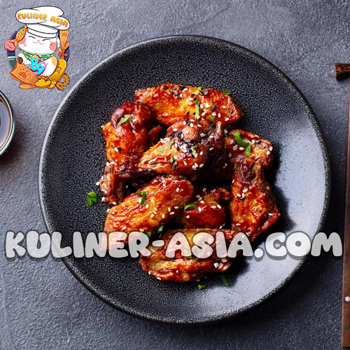 Ayam Gochujang Resep Ala Korea