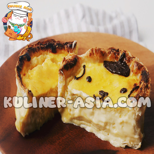 Cheese Tart Resep Mudah dan Nikmat untuk Memanjakan Lidah