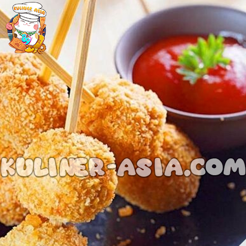 Cilok Krispi Resep Jajanan Unik Terbaik