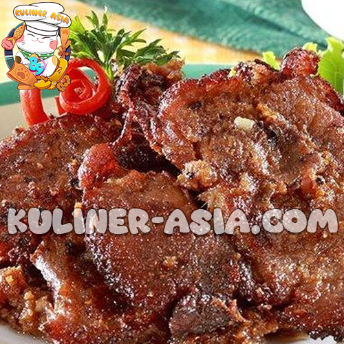 Dendeng Daging – Resep Terbaik di Dunia