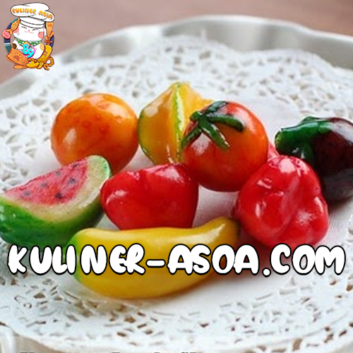 Kanom Look Choup: Resep Jajanan Khas Thailand