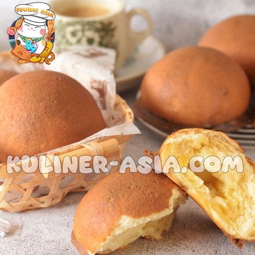 Resep Coffee Bun Ala Carte