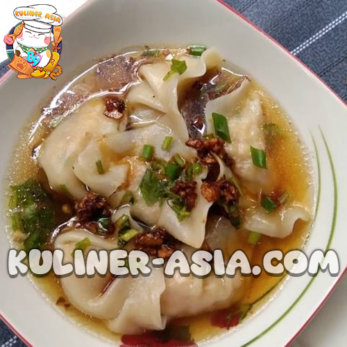 Sup Jiaozi Resep Khas Ala Rumahan