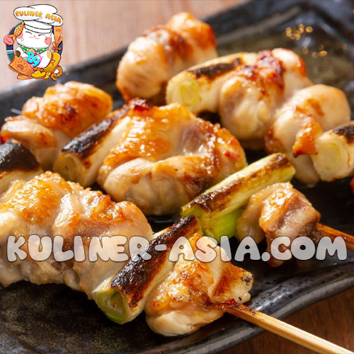 Ayam Yakitori Resep Jajanan Khas Jepang