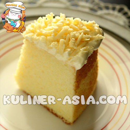 Cheesy Caramel Soft Cake Inovasi Paduan Rasa