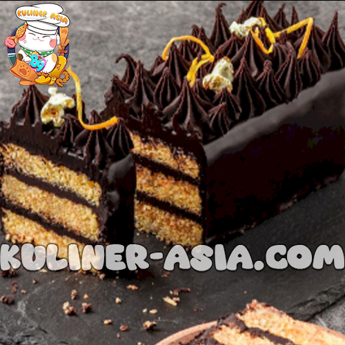 Palm Java Cake Resep Dessert Ala Tanah Rejo