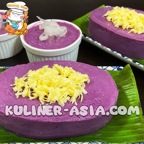 Ube Halaya: Resep Cemilan Tradisional Filipina yang Lezat