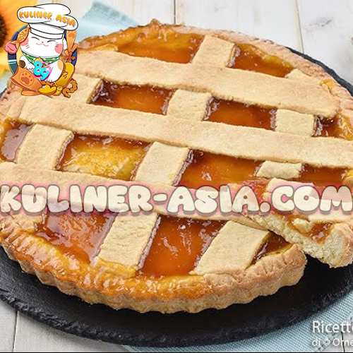 Crostata Resep Penuh Varian yang Menggugah Selera