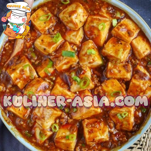 Mapo Tofu: Resep Terbaik di Asia