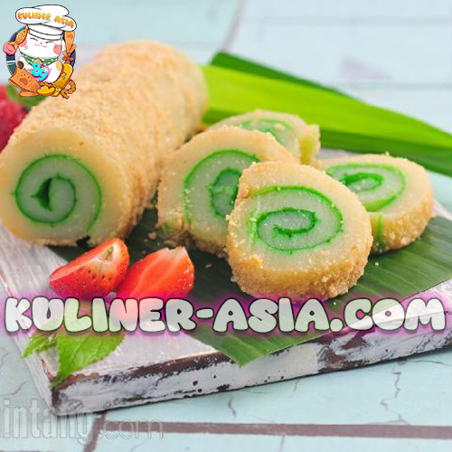 Mochi Gulung Resep Estetik dengan Berbagai Varian Rasa