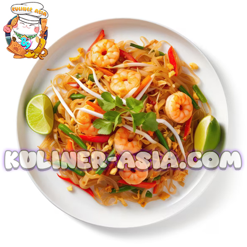 Pad Lihat Ew > Resep Kuliner Khas Thailand