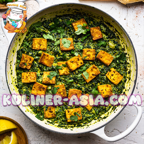 Saag Paneer: Resep Kuliner Terbaik