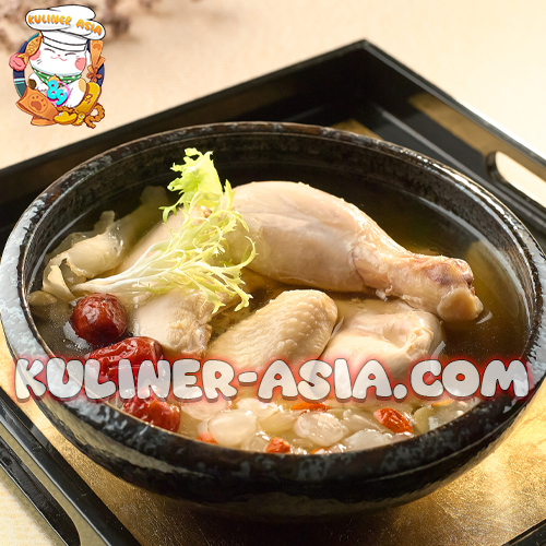 Chicken Herbal Claypot: Resep Ala Rindu Kampung Halaman