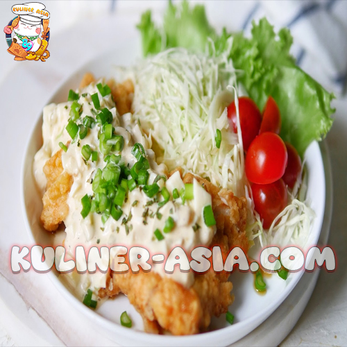 Chicken Nanban: Resep Kuliner Jepang yang Lezat