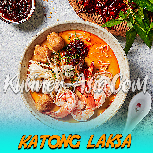 Katong Laksa: Kuliner Khas Malaysia yang Wajib Di Coba!