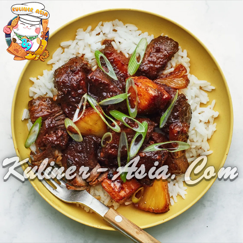 Adobo, Kuliner Tradisional Filipina yang Menggugah Selera