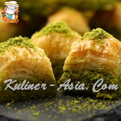 Baklava: Si Manis Berlapis dari Timur Tengah yang Mendunia