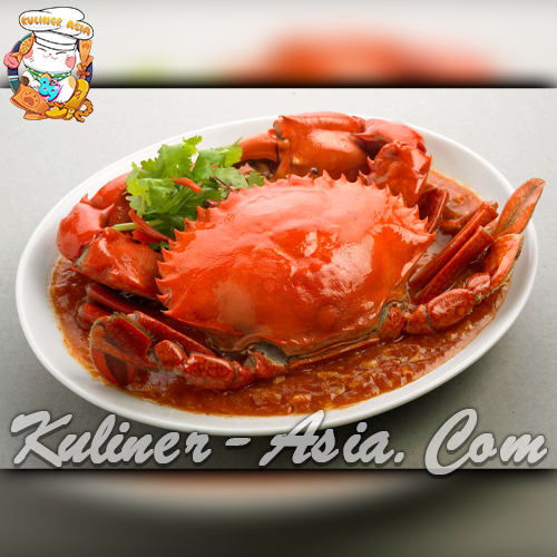 Chilli Crab – Pecinta Seafood Wajib Coba Kuliner Singapura Ini!