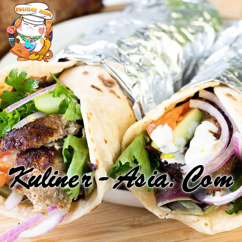 Doner Kebab – Lezatnya Rasa Timur Tengah yang Mendunia