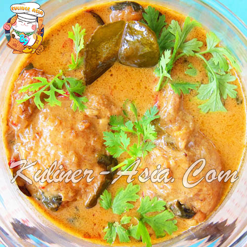 Kaeng Som Gai: Kuliner Ternama di Laos