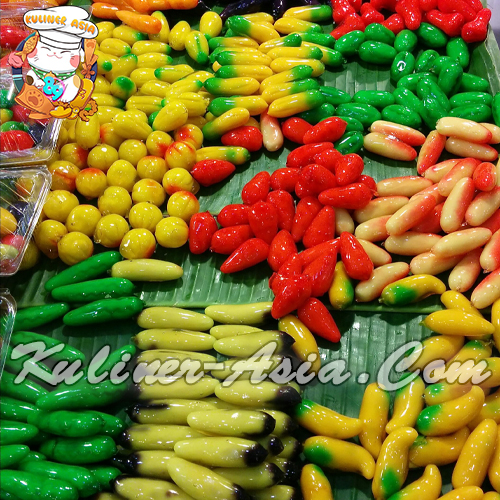 Lug Chup – Kuliner Oriental Khas Thailand