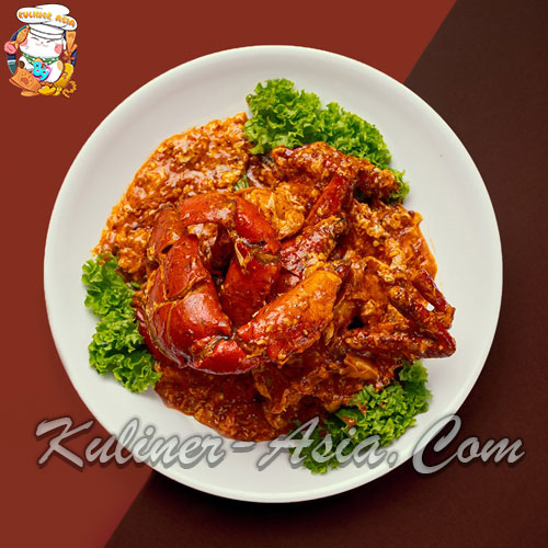 Chili Crab Hidangan Ikonik yang Menggoda dari Singapura
