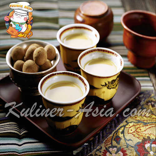 Tsampa: Camilan Penghangat Tubuh Khas Tibet