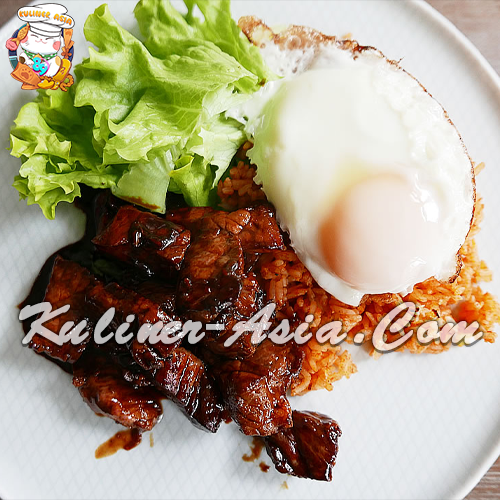 Beef Lok Lak ala Chef Nak’s