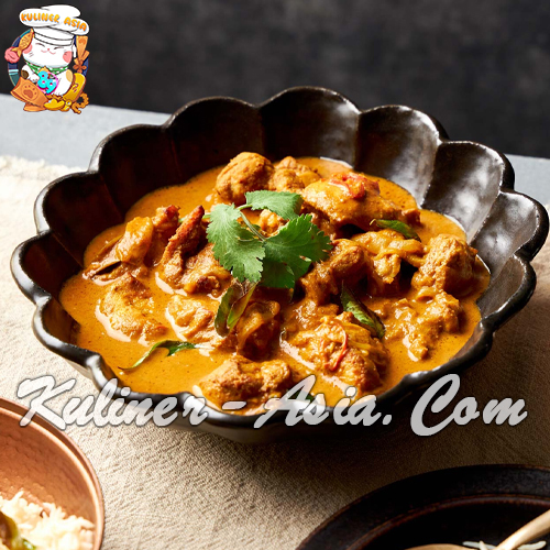 CURRY FEAST di Sri Lanka: Budaya Kuliner yang Mengglobal