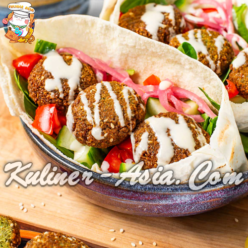 Falafel – Kuliner Timur Tengah dengan Nilai Budaya Khas