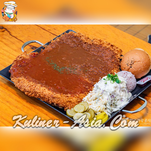 Heukdwaeji Kuliner Khas Korea yang Wajib Kamu Coba!