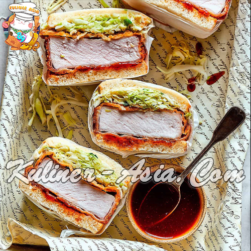 Katsu Sando, Kuliner Negeri Sakura – Wajib Dicoba!