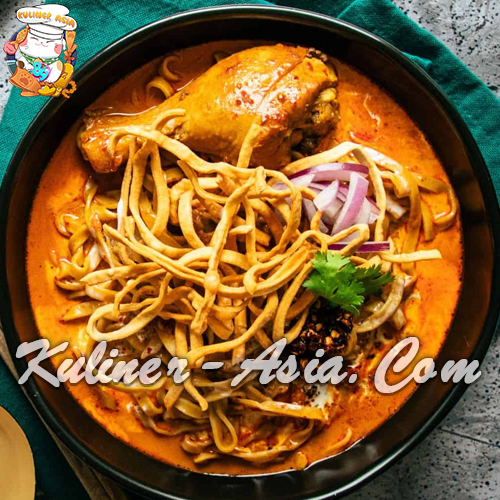 Khao Soi, Kuliner Khas Chiang Mai yang Wajib Dicoba