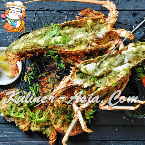 Lobster: Sajian Mewah Penuh Gizi dan Cita Rasa