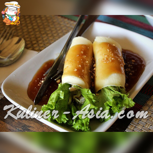 Lumpia Ubod – Kuliner Khas Filipina yang Jadi Favorit Dunia