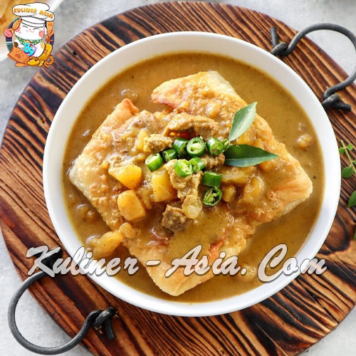 Martabak Kari Kambing – Kuliner Favorit Penuh Cita Rasa