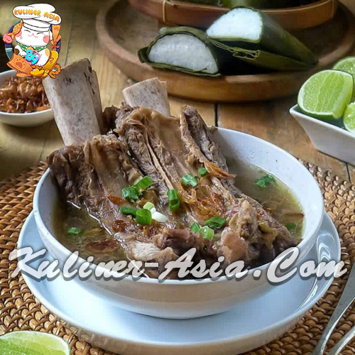 Sop Konro : Hidangan Utama Terbaik Kala Hujan